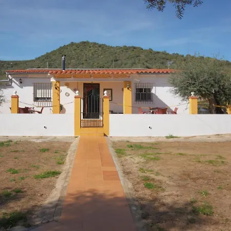 Casa Rural Los Naranjo-2
